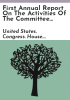 First_annual_report_on_the_activities_of_the_Committee_on_Armed_Services_for_the_One_Hundred_Thirteenth_Congress