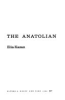 The_Anatolian