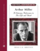 Critical_companion_to_Arthur_Miller