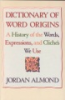 Dictionary_of_word_origins