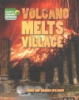 Volcano_melts_village