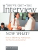 You_ve_got_the_interview__now_what_
