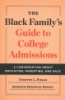 The_Black_family_s_guide_to_college_admission