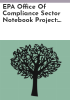 EPA_Office_of_Compliance_Sector_Notebook_Project