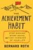 The_achievement_habit
