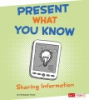 Present_what_you_know