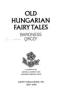 Old_Hungarian_fairy_tales