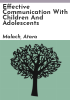Effective_communication_with_children_and_adolescents