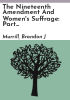 The_Nineteenth_Amendment_and_women_s_suffrage