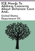ICE_needs_to_address_concerns_about_detainee_care_and_treatment_at_the_Howard_County_Detention_Center