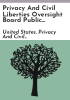 Privacy_and_Civil_Liberties_Oversight_Board_public_meeting