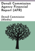 Denali_Commission_agency_financial_report__AFR_
