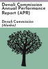 Denali_Commission_annual_performance_report__APR_