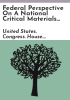 Federal_perspective_on_a_national_critical_materials_strategy
