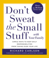 Don_t_sweat_the_small_stuff_with_your_family