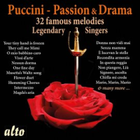 Puccini__Romance___Drama_-_Legendary_Singers