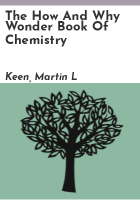 The_how_and_why_wonder_book_of_chemistry