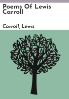 Poems_of_Lewis_Carroll