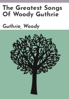 The_greatest_songs_of_Woody_Guthrie