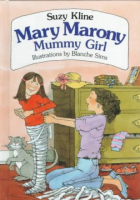 Mary_Marony__mummy_girl