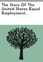 The_Story_of_the_United_States_Equal_Employment_Opportunity_Commission