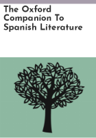 The_Oxford_companion_to_Spanish_literature
