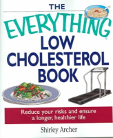 The_everything_low_cholesterol_book