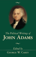 The_political_writings_of_John_Adams