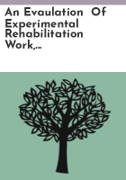 An_Evaulation__of_experimental_rehabilitation_work__Redwood_National_Park