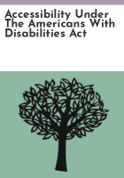 Accessibility_under_the_Americans_with_Disabilities_Act