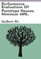 Performance_evaluations_of_prototype_houses