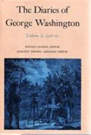 The_diaries_of_George_Washington