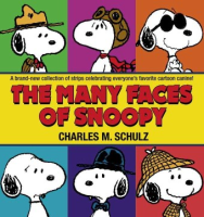 The_many_faces_of_Snoopy