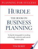 Hurdle__the_book_on_business_planning