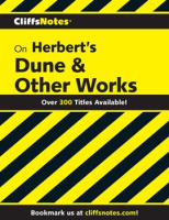 CliffsNotes_on_Herbert_s_Dune___Other_Works
