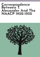 Correspondence_between_T__Alexander_and_the_NAACP_1930-1932