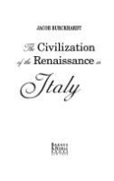 The_civilization_of_the_Renaissance_in_Italy