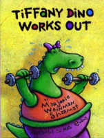 Tiffany_Dino_works_out