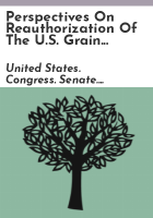 Perspectives_on_reauthorization_of_the_U_S__Grain_Standards_Act