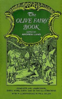 The_olive_fairy_book