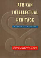 African_intellectual_heritage