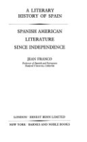Spanish_American_literature_since_Independence