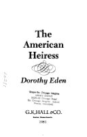 The_American_heiress
