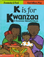 K_is_for_Kwanzaa
