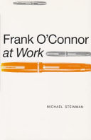 Frank_O_Connor_at_work