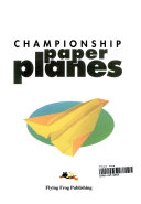 Championship_paper_planes