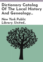 Dictionary_catalog_of_the_Local_History_and_Genealogy_Division