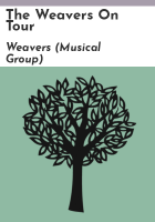 The_Weavers_on_tour