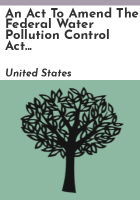 An_Act_to_Amend_the_Federal_Water_Pollution_Control_Act_to_Reauthorize_the_National_Estuary_Program