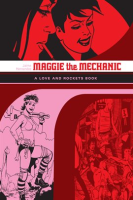 Love_and_Rockets_Library_Vol__1__Maggie_the_Mechanic
